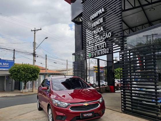 CHEVROLET ONIX 1.4 MPFI LT 8V FLEX 4P MANUAL